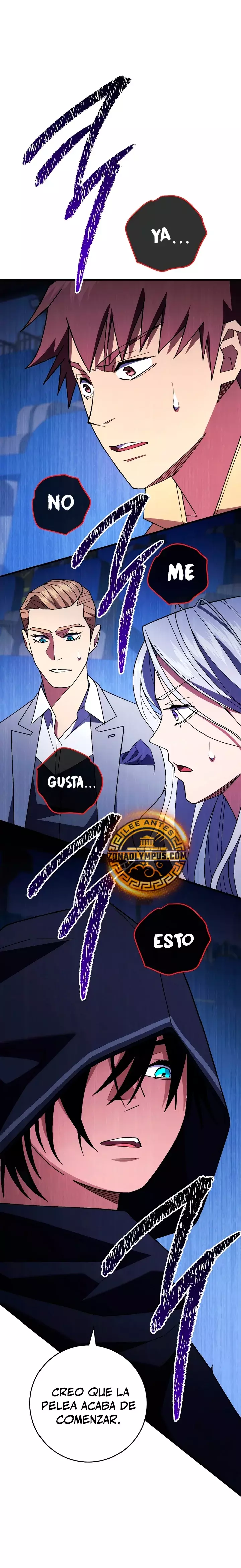 Read Heroe, regresa es Manga Online