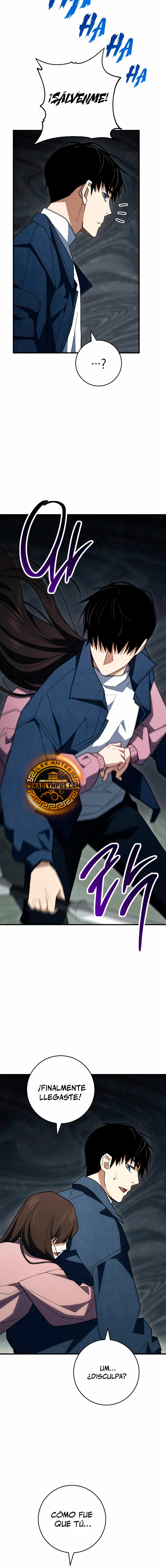 Read Heroe, regresa es Manga Online