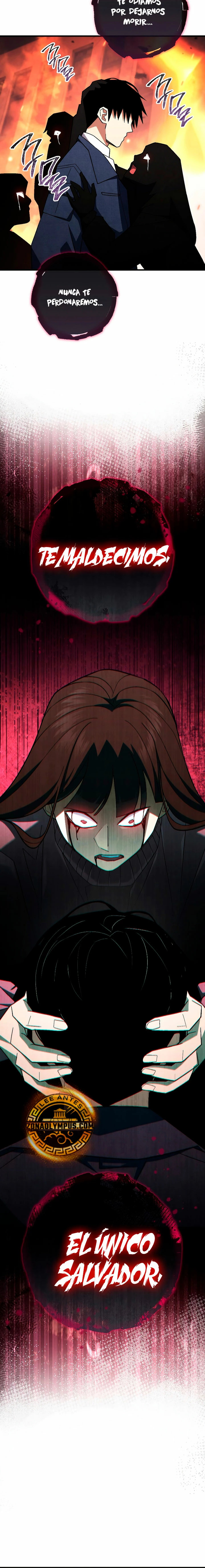 Read Heroe, regresa es Manga Online