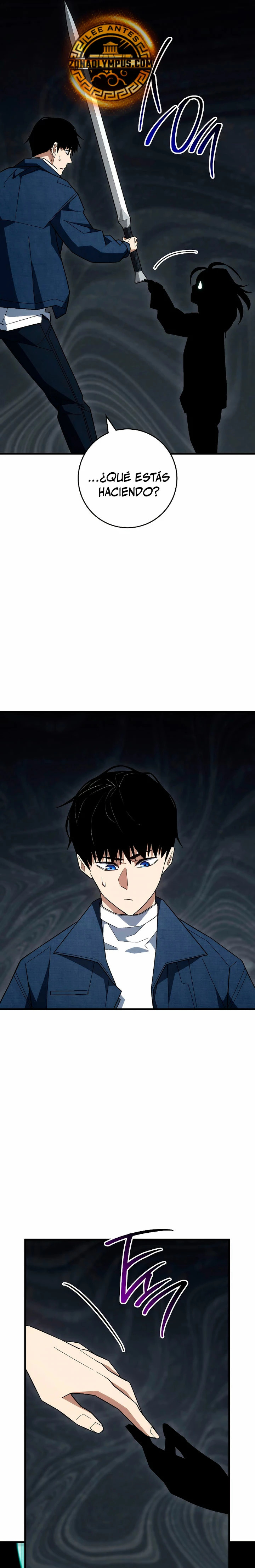 Read Heroe, regresa es Manga Online