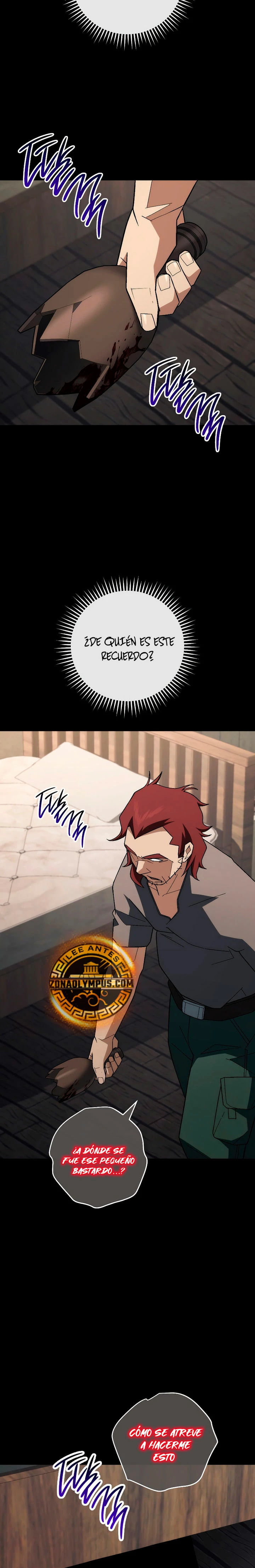 Read Heroe, regresa es Manga Online