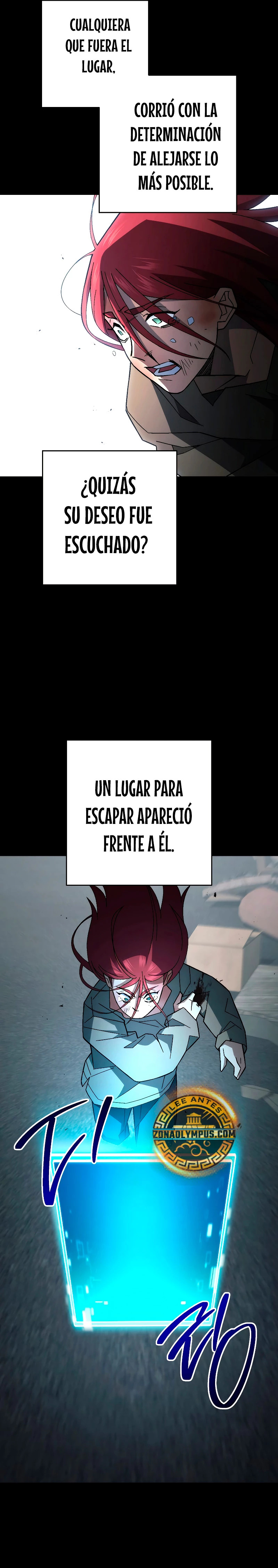 Read Heroe, regresa es Manga Online