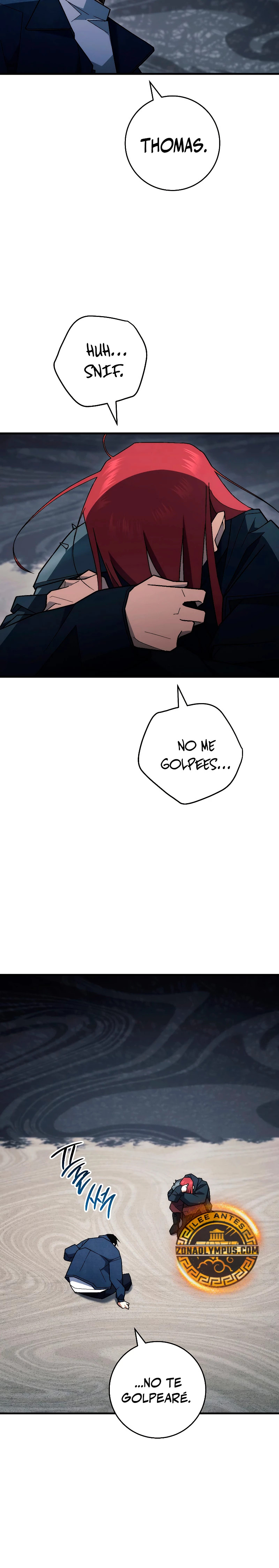 Read Heroe, regresa es Manga Online