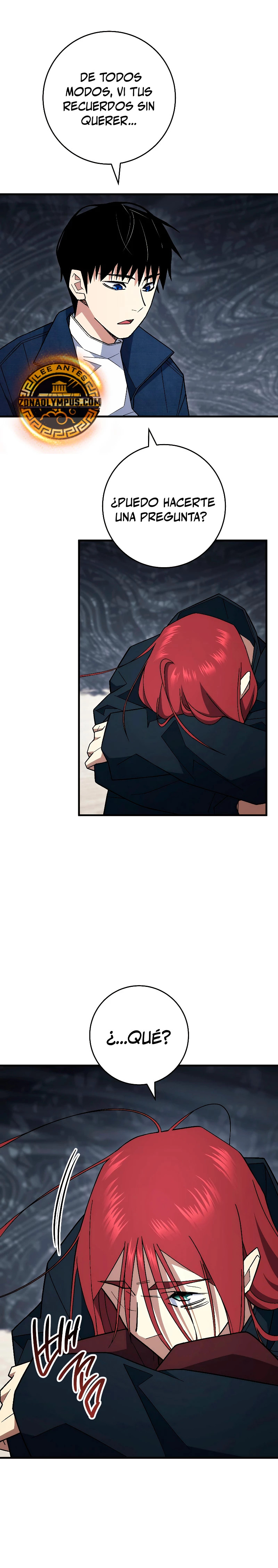 Read Heroe, regresa es Manga Online