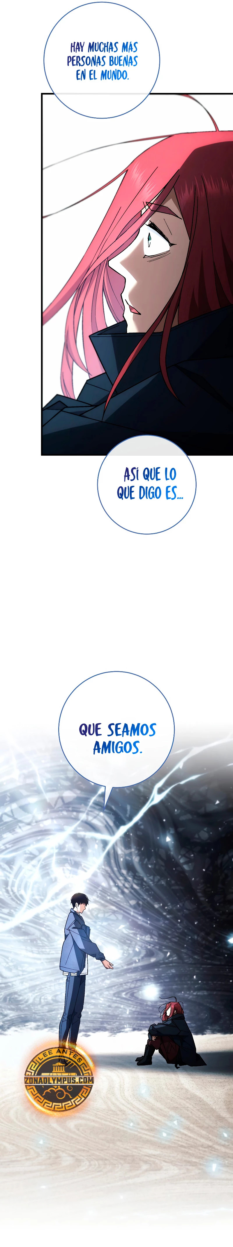 Read Heroe, regresa es Manga Online