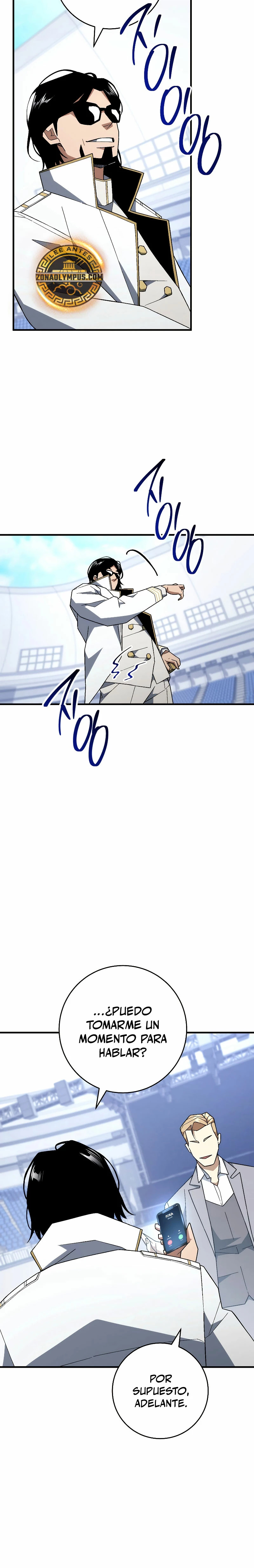 Read Heroe, regresa es Manga Online