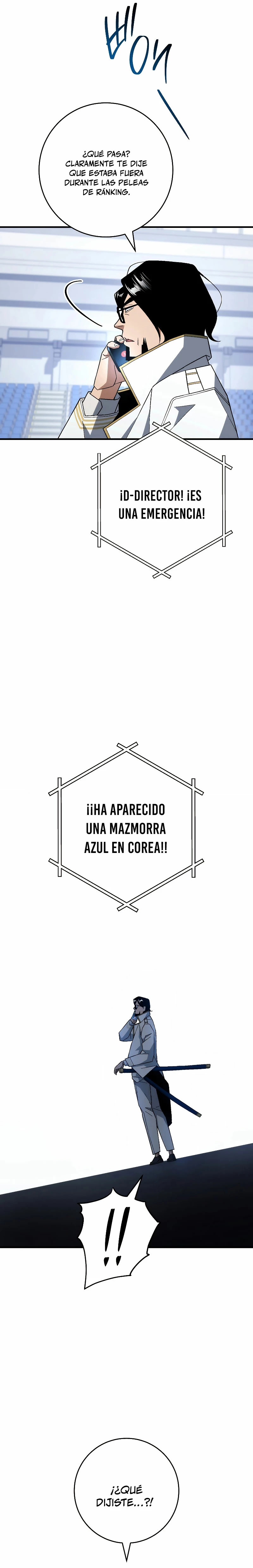 Read Heroe, regresa es Manga Online