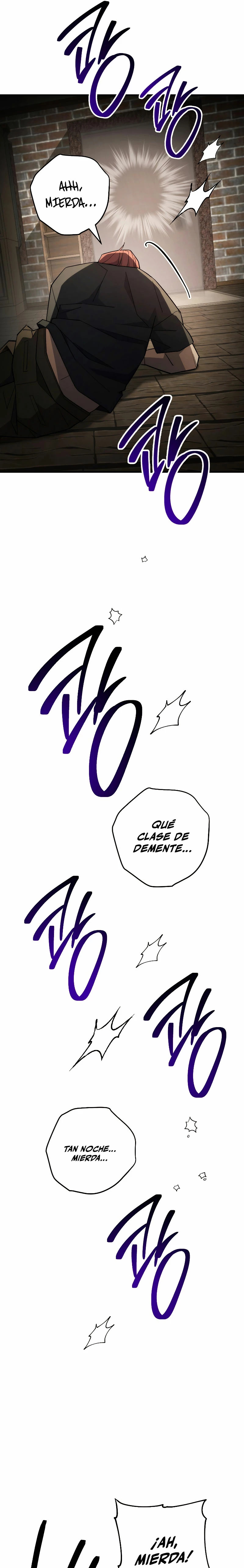 Read Heroe, regresa es Manga Online