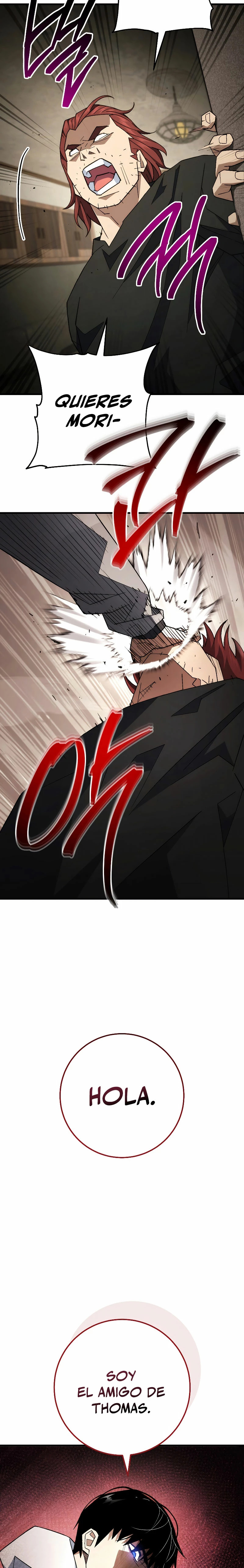 Read Heroe, regresa es Manga Online