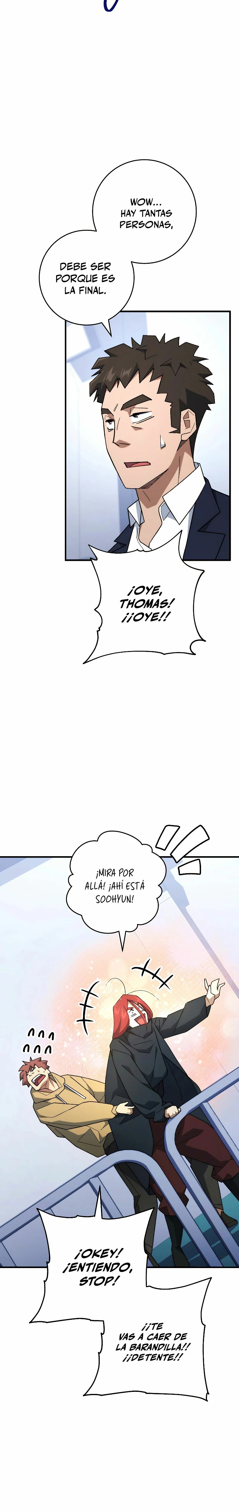 Read Heroe, regresa es Manga Online