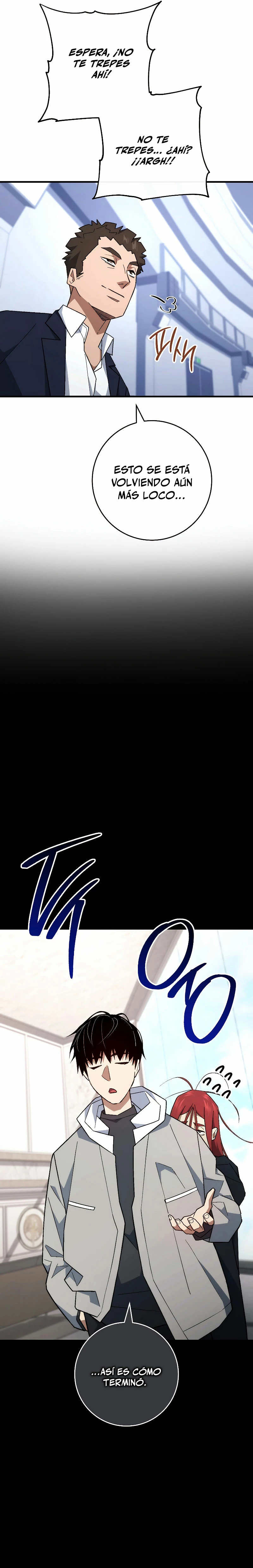 Read Heroe, regresa es Manga Online