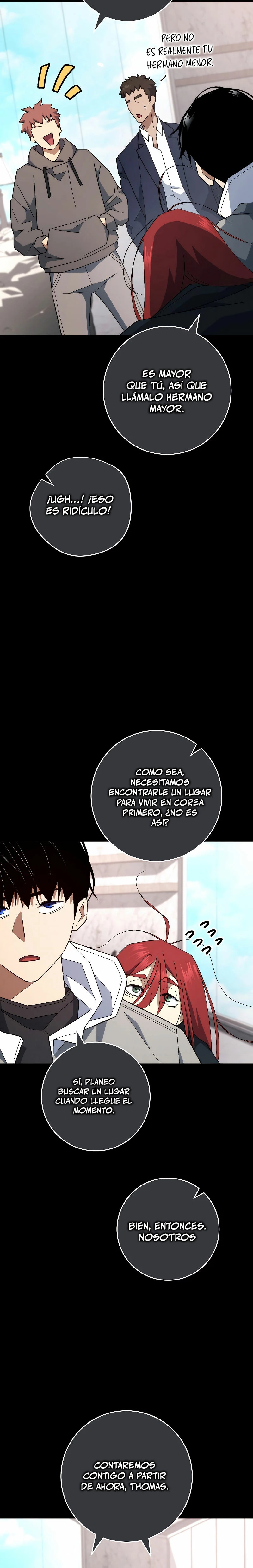 Read Heroe, regresa es Manga Online