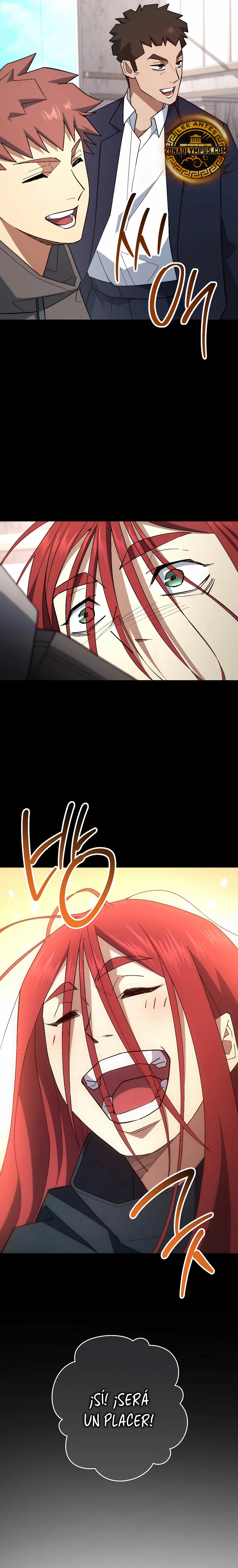 Read Heroe, regresa es Manga Online