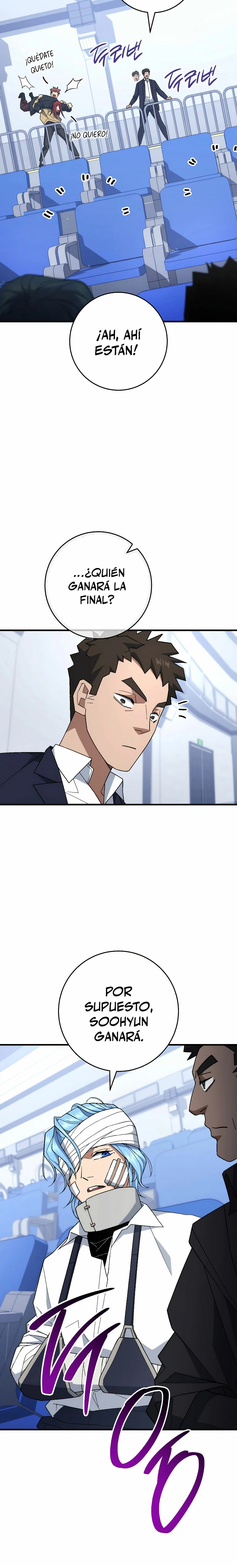 Read Heroe, regresa es Manga Online