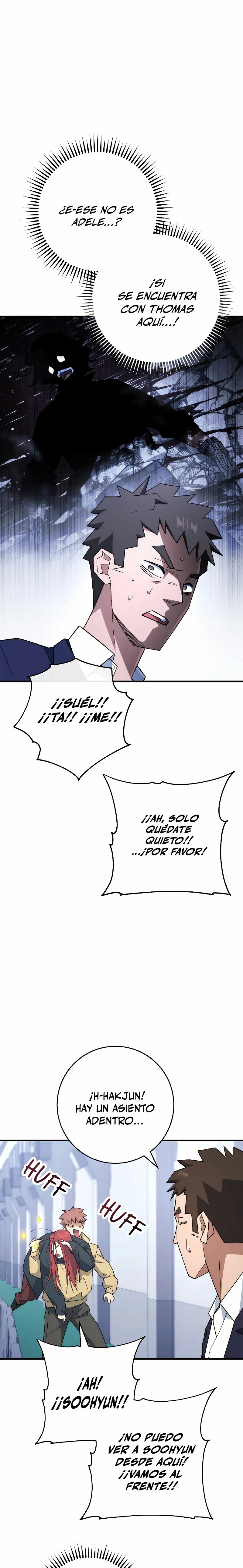 Read Heroe, regresa es Manga Online