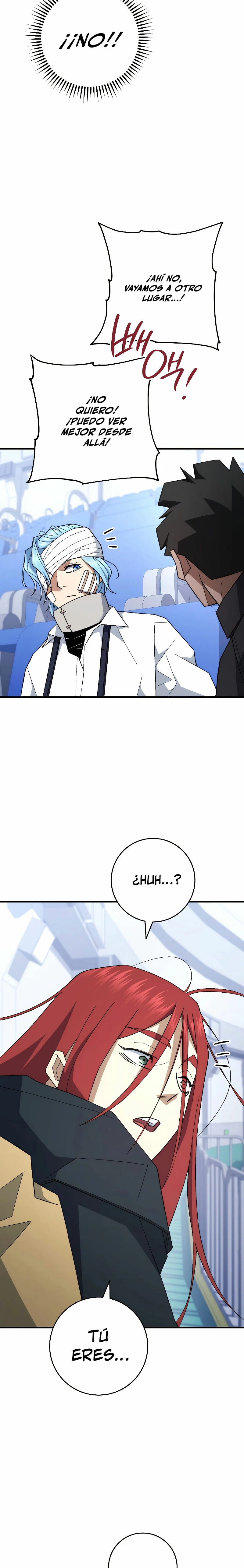 Read Heroe, regresa es Manga Online