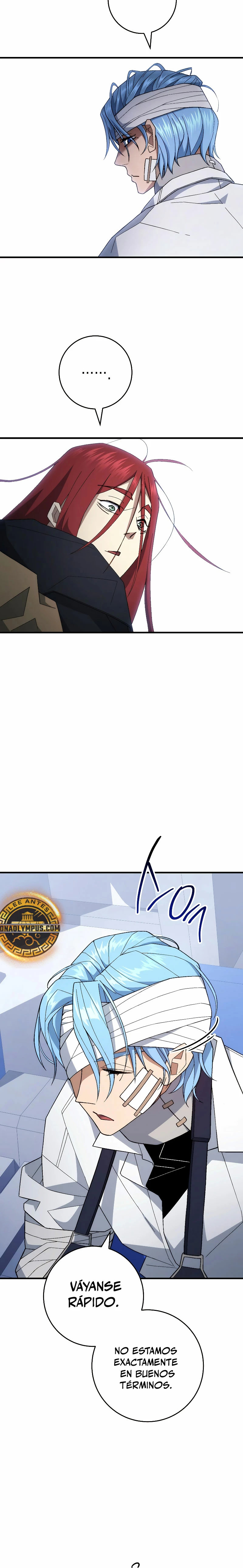 Read Heroe, regresa es Manga Online