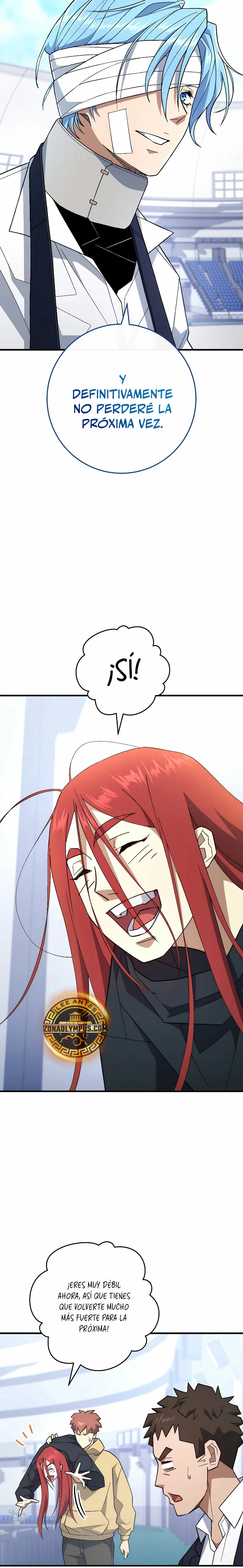 Read Heroe, regresa es Manga Online