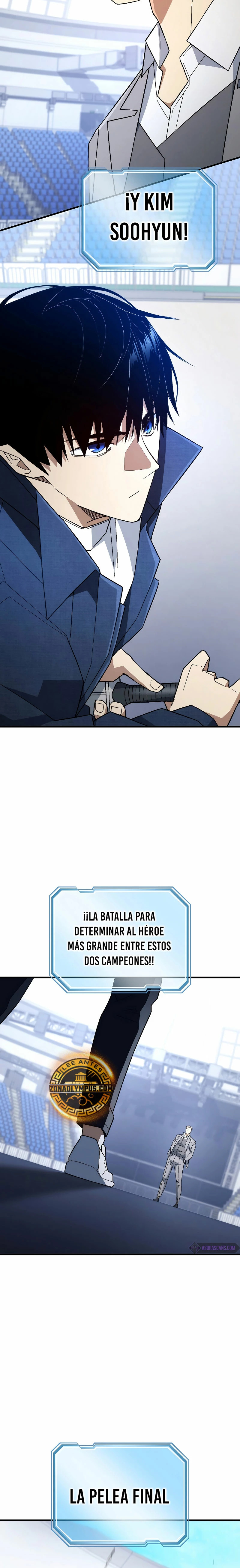 Read Heroe, regresa es Manga Online