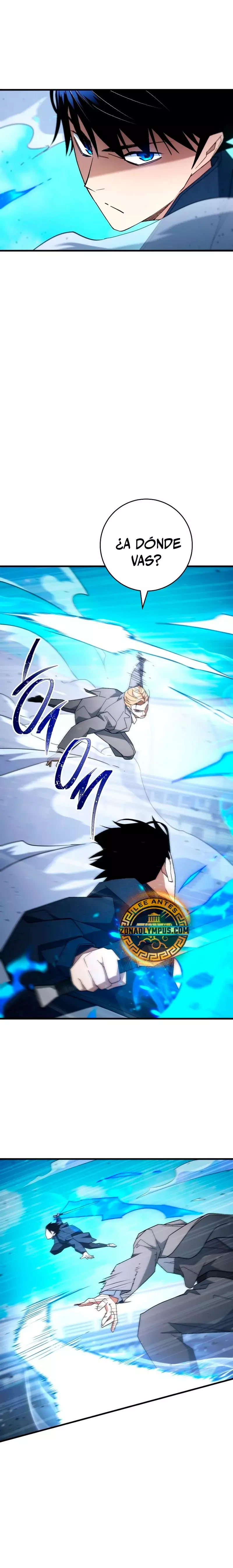 Read Heroe, regresa es Manga Online