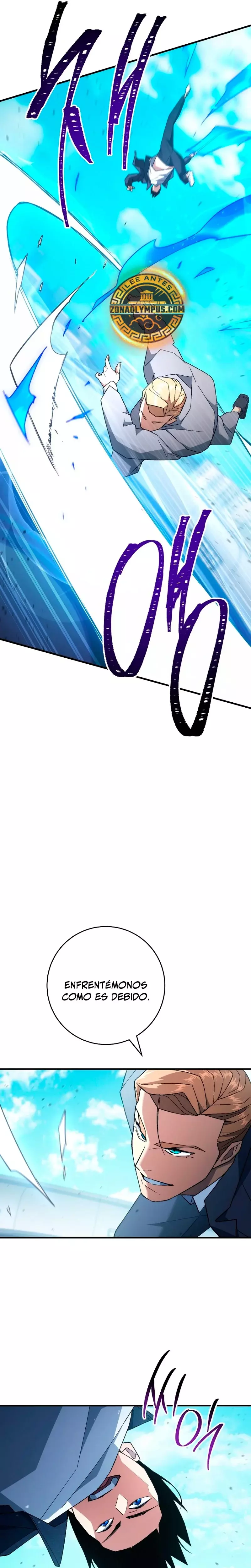 Read Heroe, regresa es Manga Online