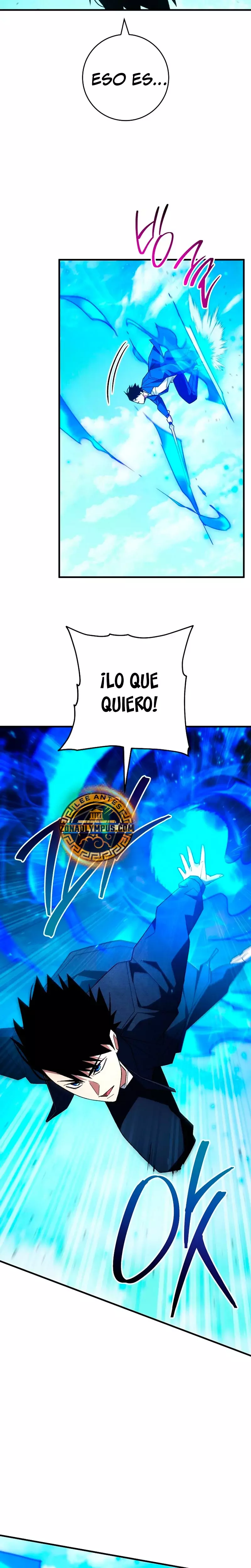 Read Heroe, regresa es Manga Online