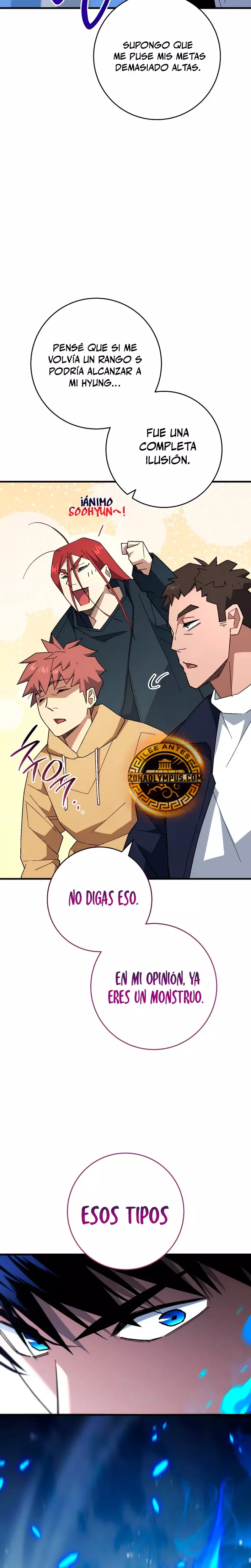 Read Heroe, regresa es Manga Online