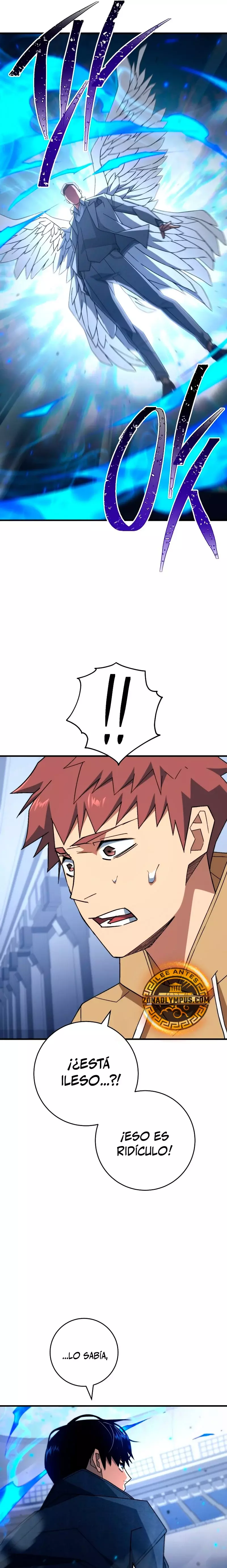 Read Heroe, regresa es Manga Online