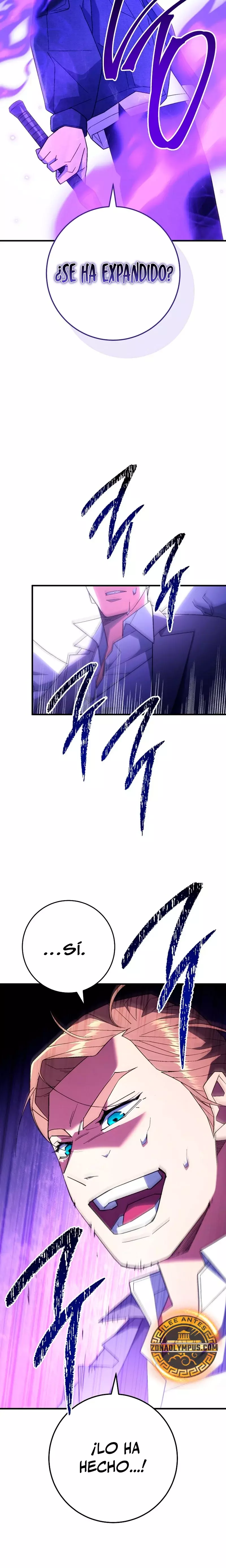 Read Heroe, regresa es Manga Online