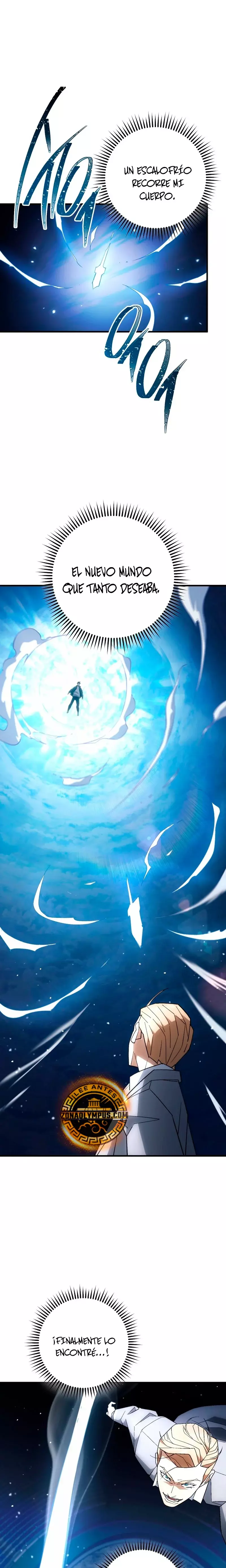 Read Heroe, regresa es Manga Online