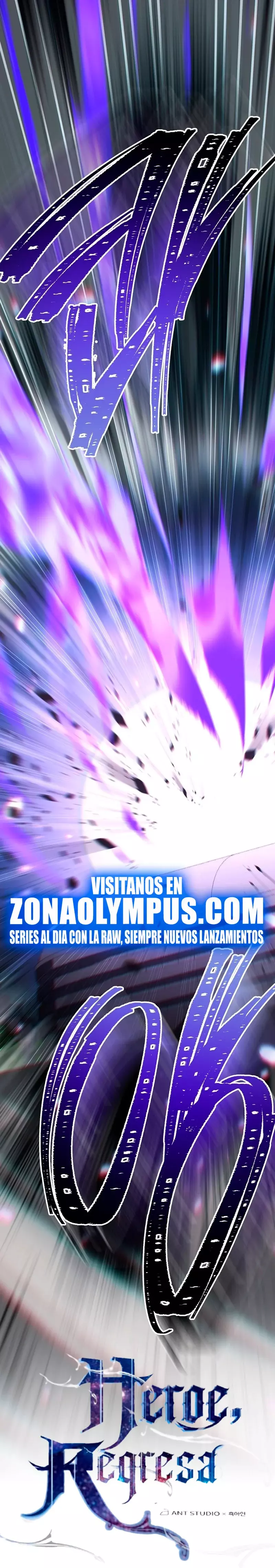 Read Heroe, regresa es Manga Online