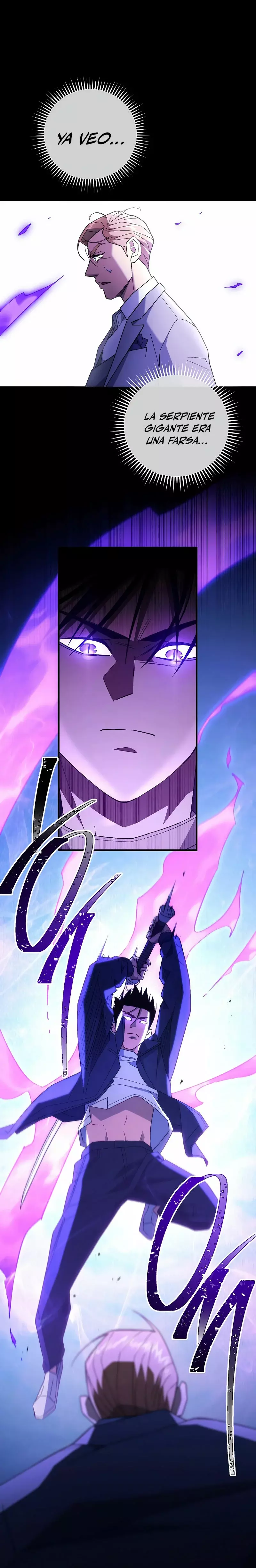 Read Heroe, regresa es Manga Online