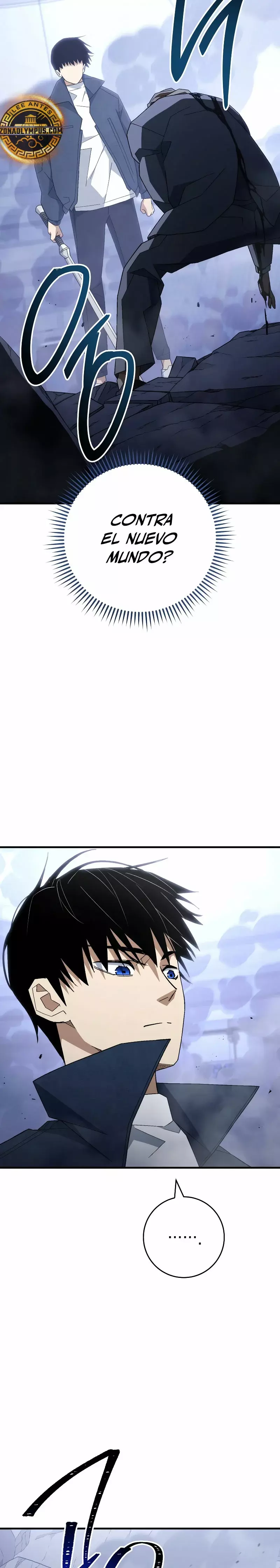 Read Heroe, regresa es Manga Online