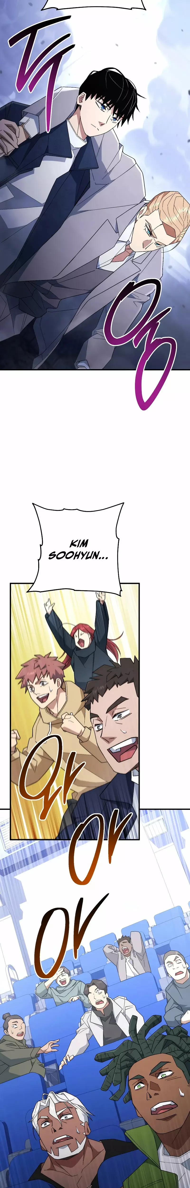 Read Heroe, regresa es Manga Online