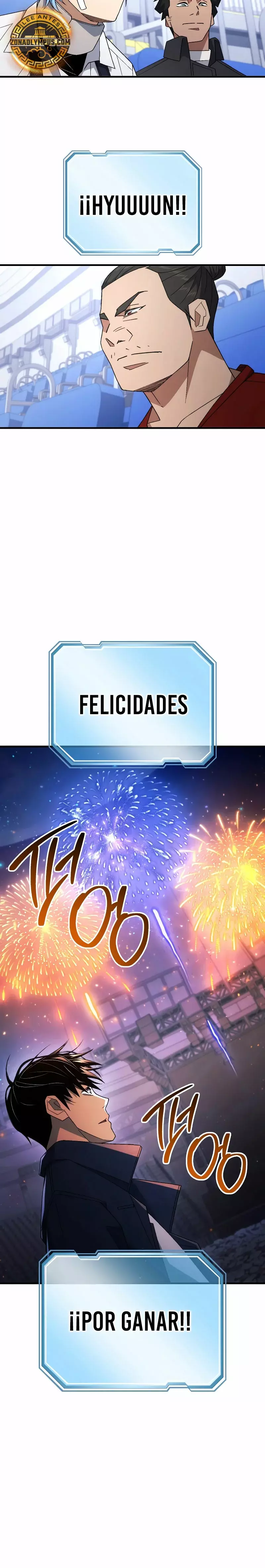 Read Heroe, regresa es Manga Online