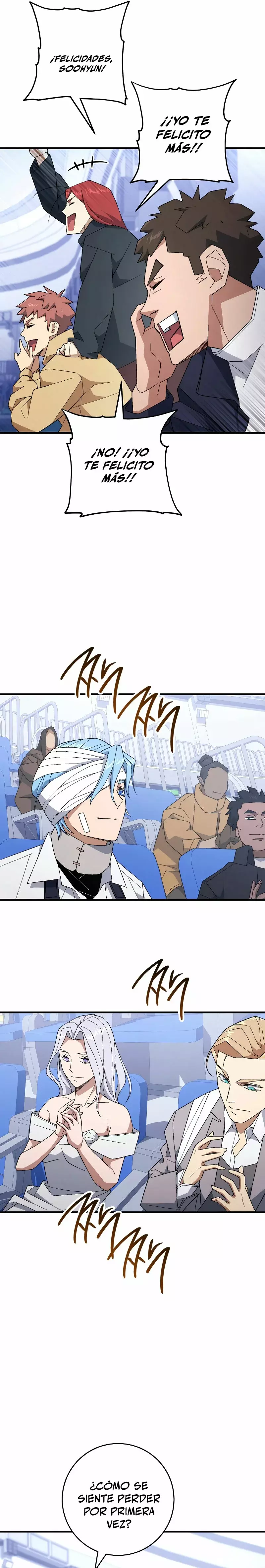 Read Heroe, regresa es Manga Online