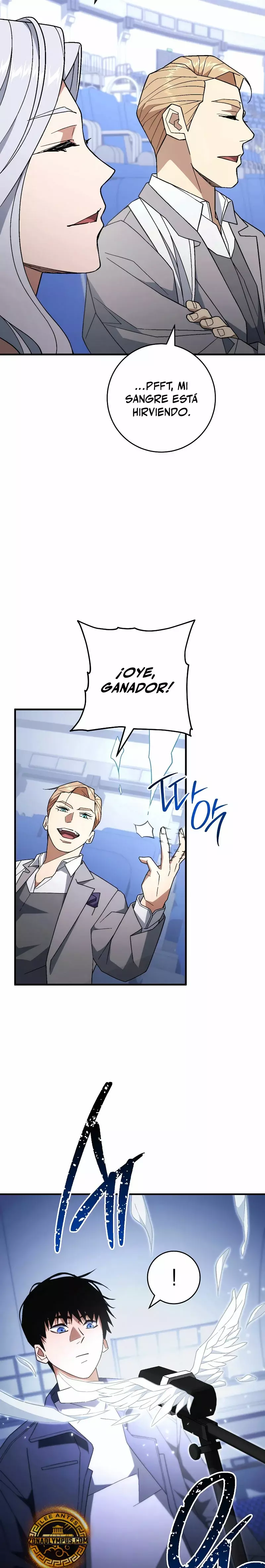 Read Heroe, regresa es Manga Online