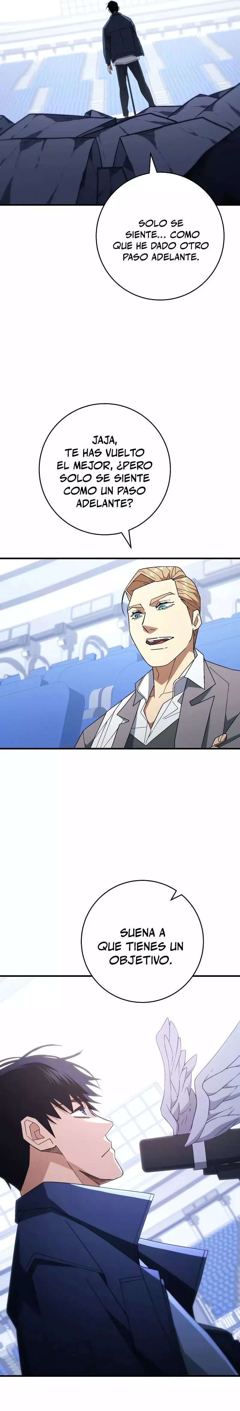 Read Heroe, regresa es Manga Online