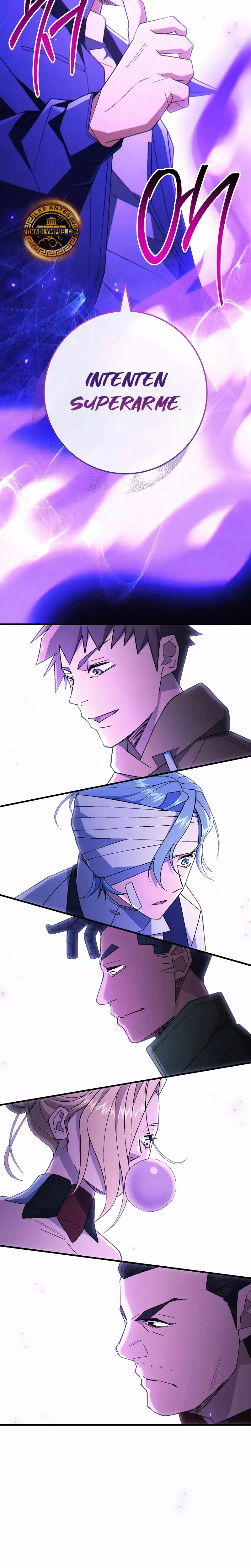 Read Heroe, regresa es Manga Online