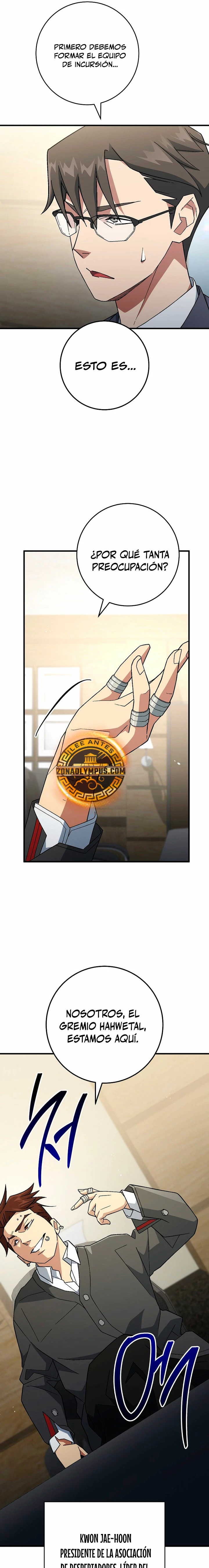 Read Heroe, regresa es Manga Online