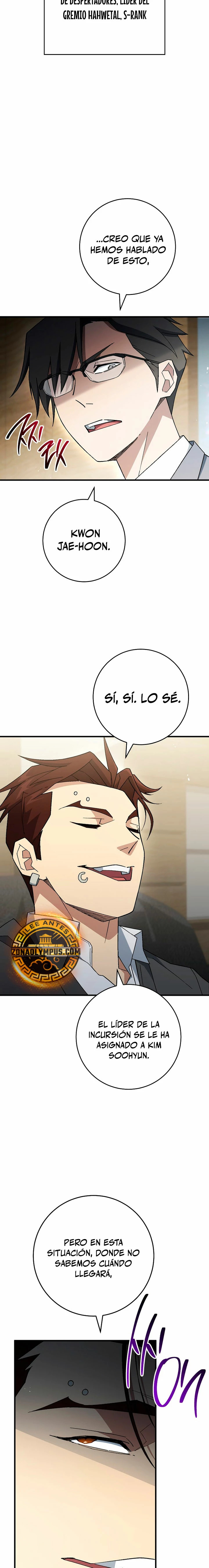 Read Heroe, regresa es Manga Online