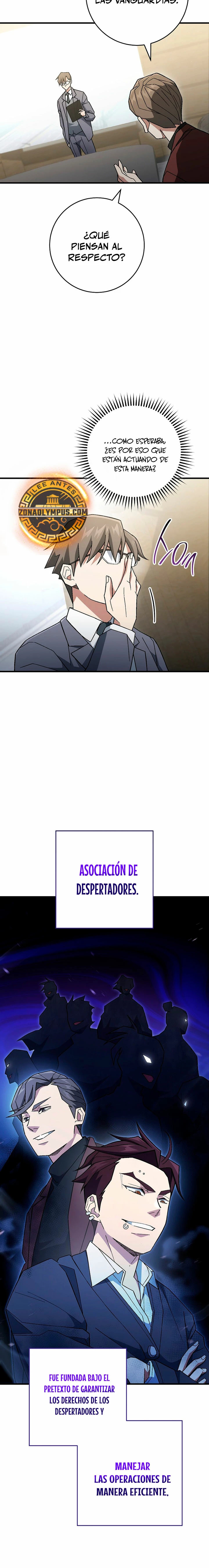 Read Heroe, regresa es Manga Online