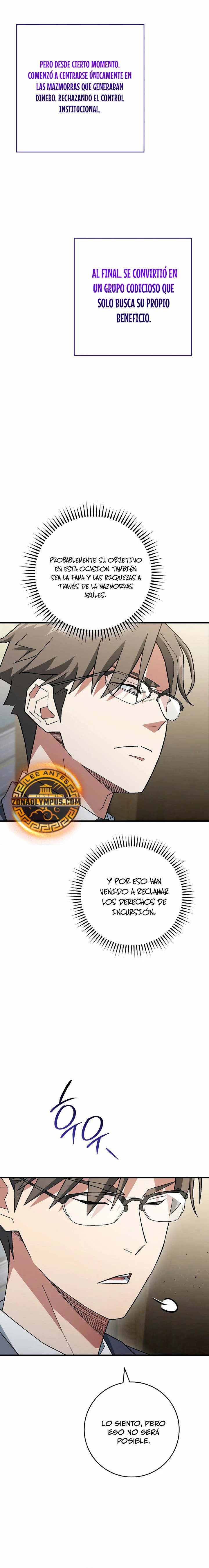 Read Heroe, regresa es Manga Online