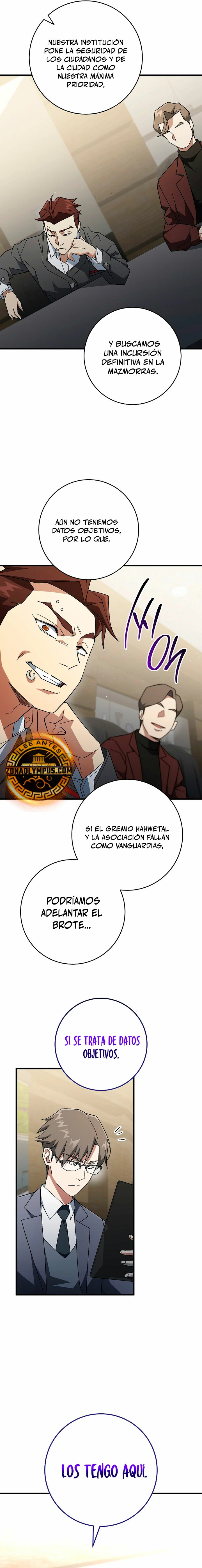 Read Heroe, regresa es Manga Online