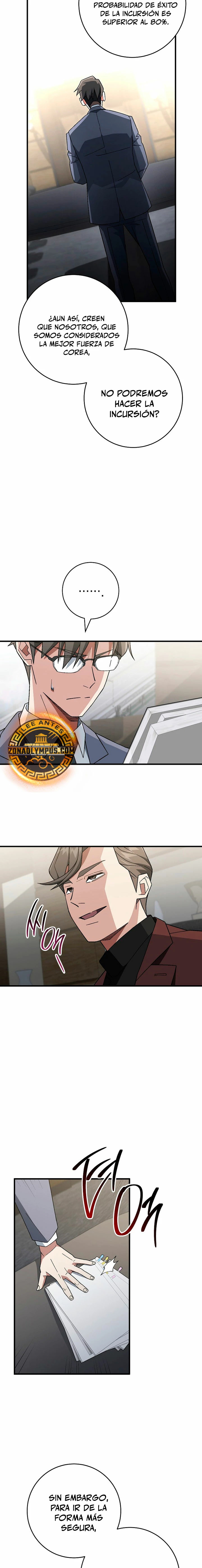 Read Heroe, regresa es Manga Online