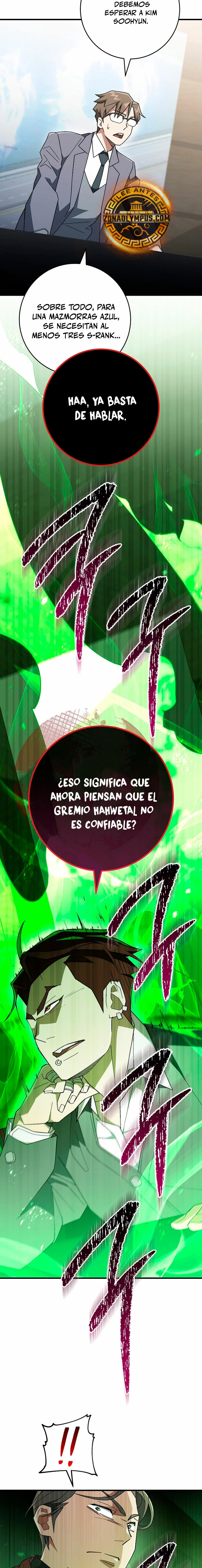 Read Heroe, regresa es Manga Online