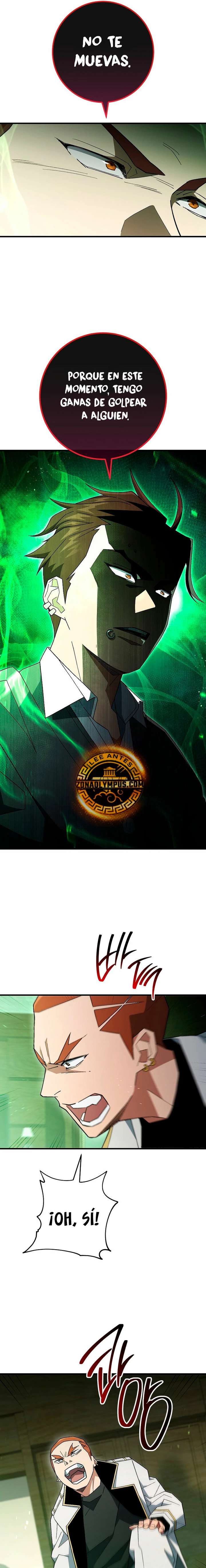 Read Heroe, regresa es Manga Online