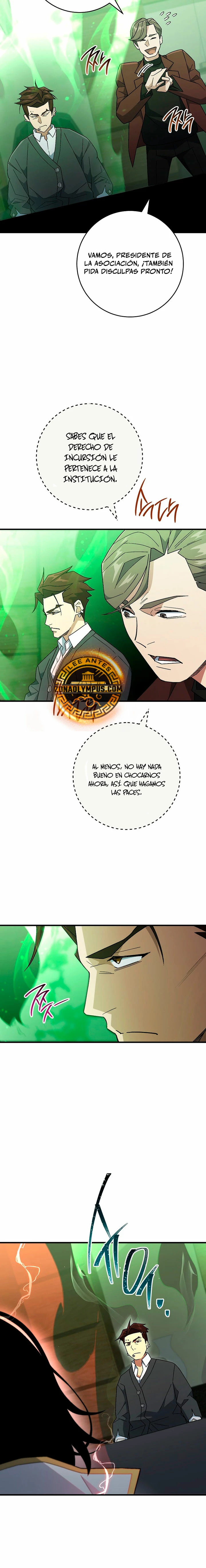 Read Heroe, regresa es Manga Online