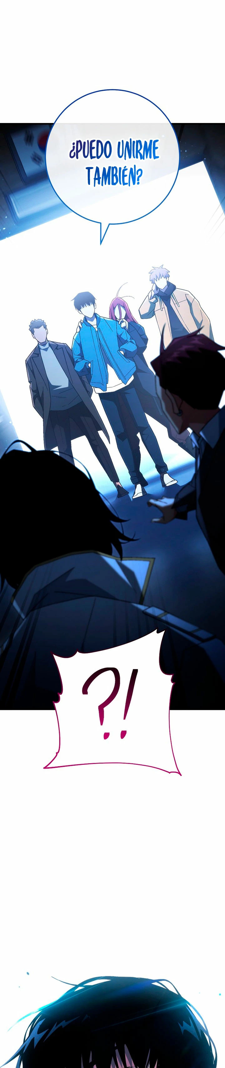 Read Heroe, regresa es Manga Online