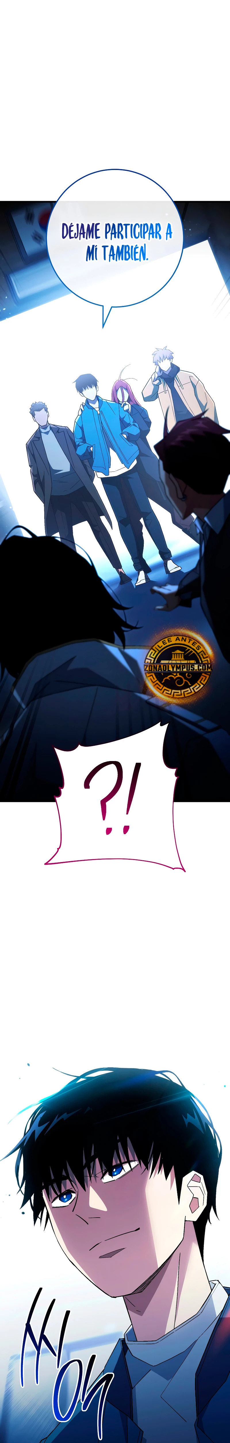 Read Heroe, regresa es Manga Online